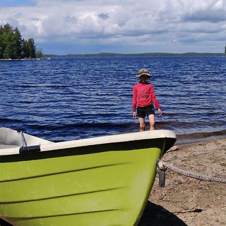 Lake Cottage Jaenisvaara Koli  Екстер'єр фото