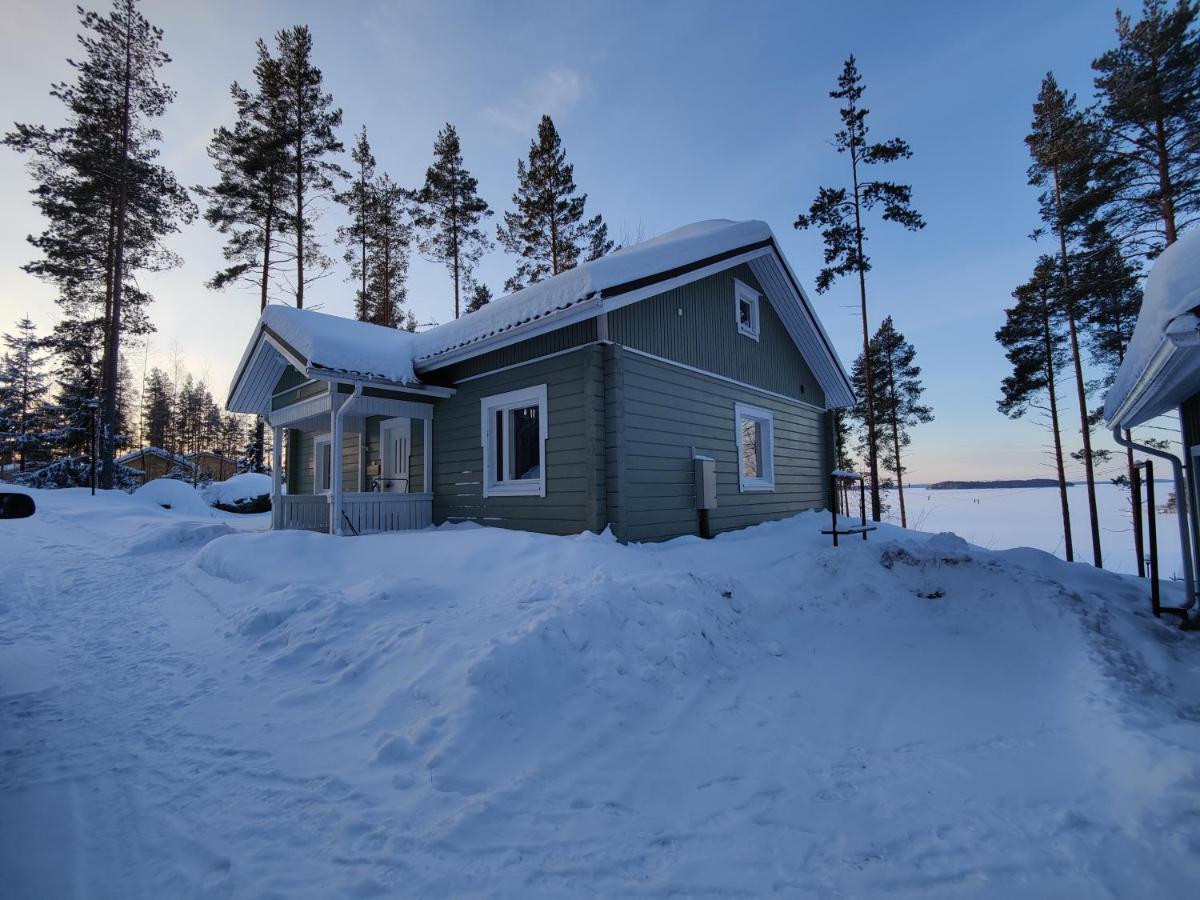 Lake Cottage Jaenisvaara Koli  Екстер'єр фото