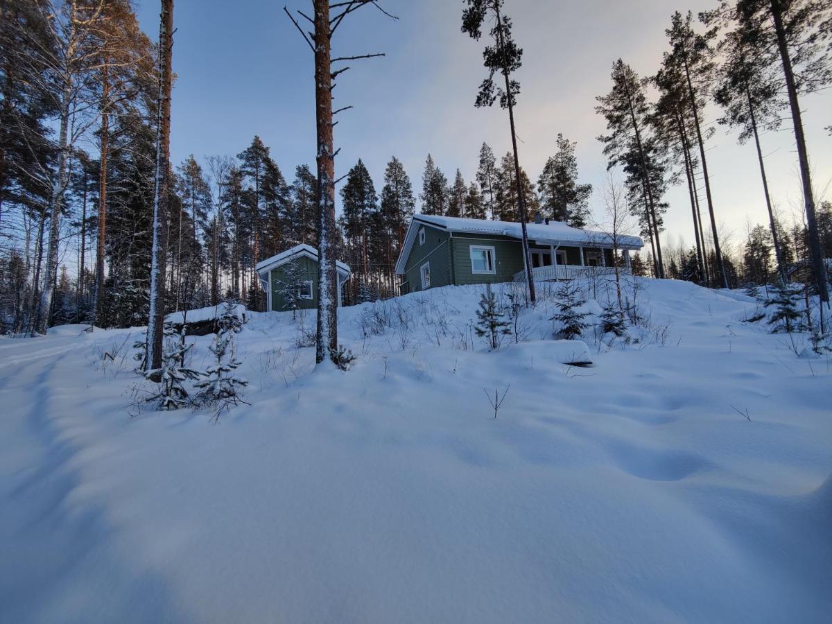 Lake Cottage Jaenisvaara Koli  Екстер'єр фото