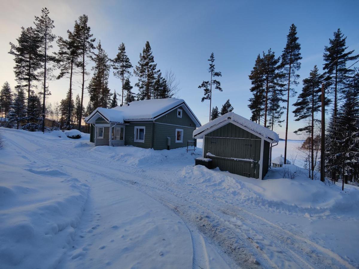 Lake Cottage Jaenisvaara Koli  Екстер'єр фото
