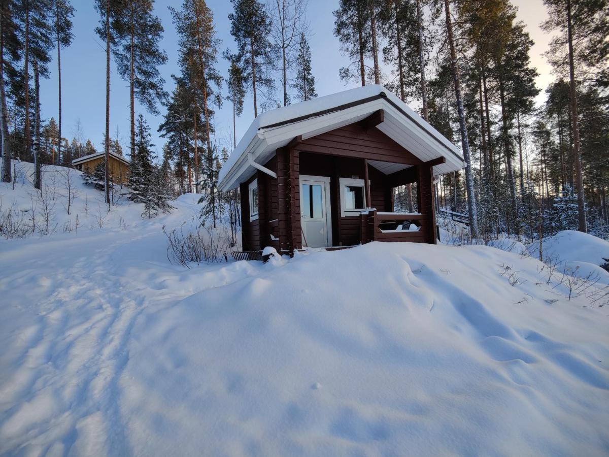 Lake Cottage Jaenisvaara Koli  Екстер'єр фото