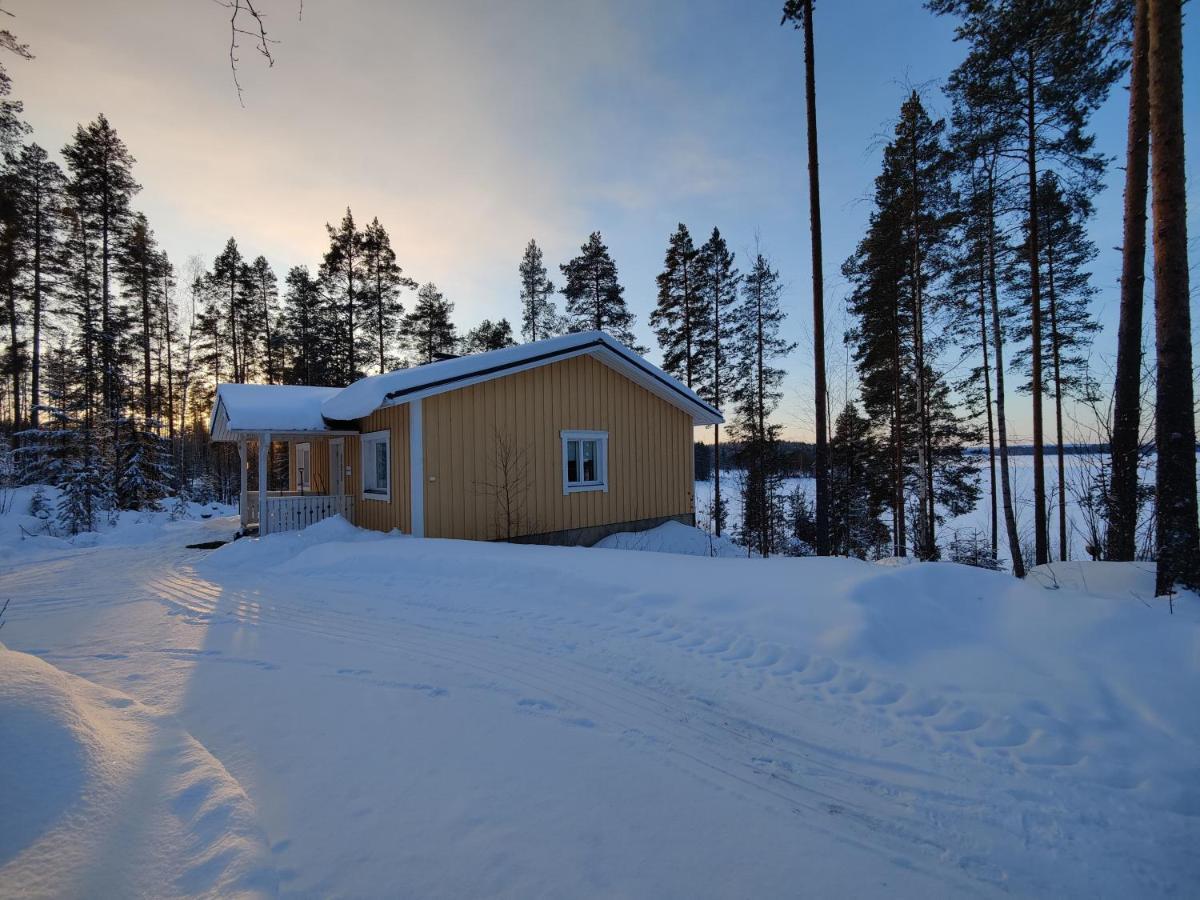 Lake Cottage Jaenisvaara Koli  Екстер'єр фото