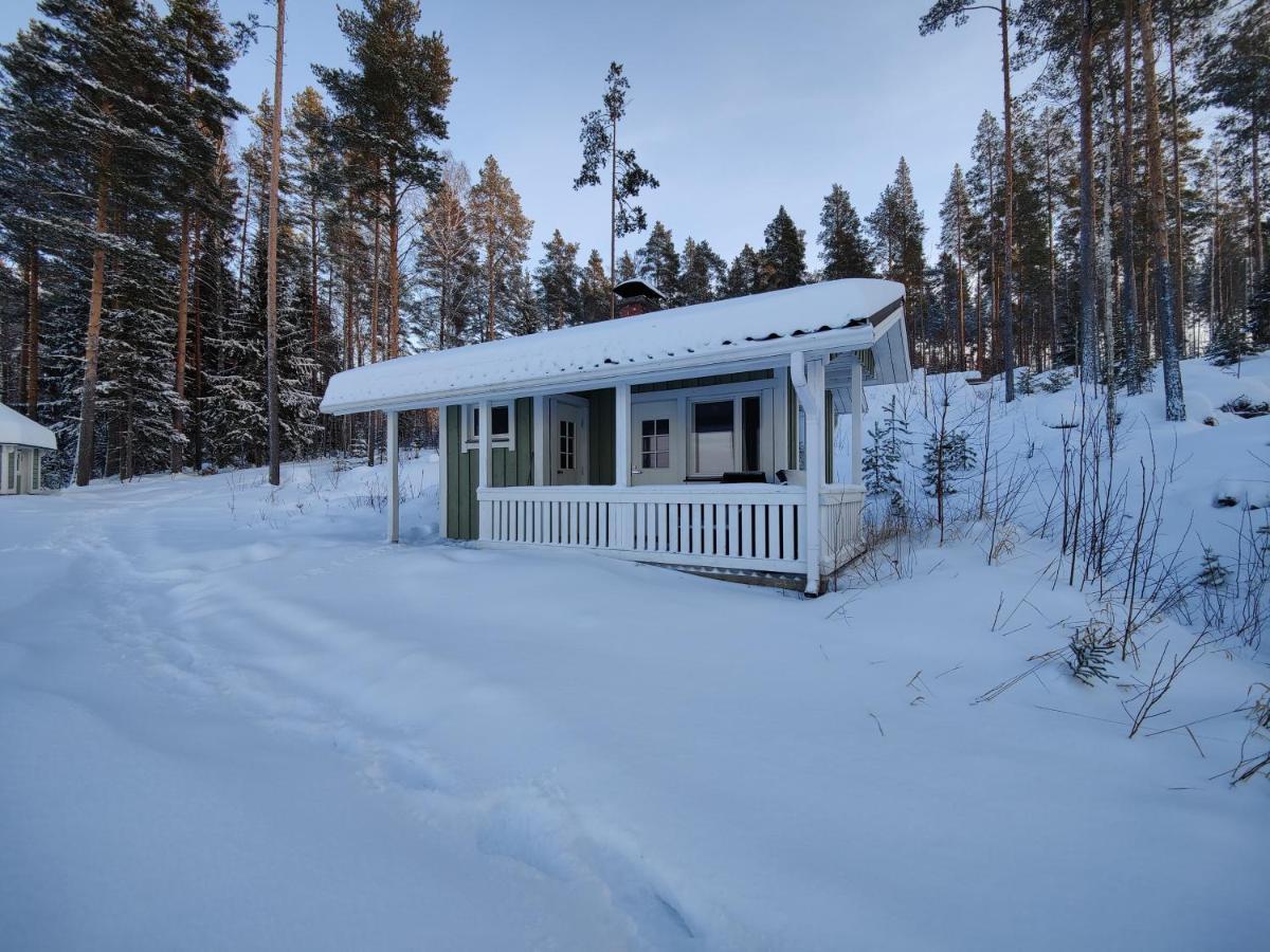 Lake Cottage Jaenisvaara Koli  Екстер'єр фото