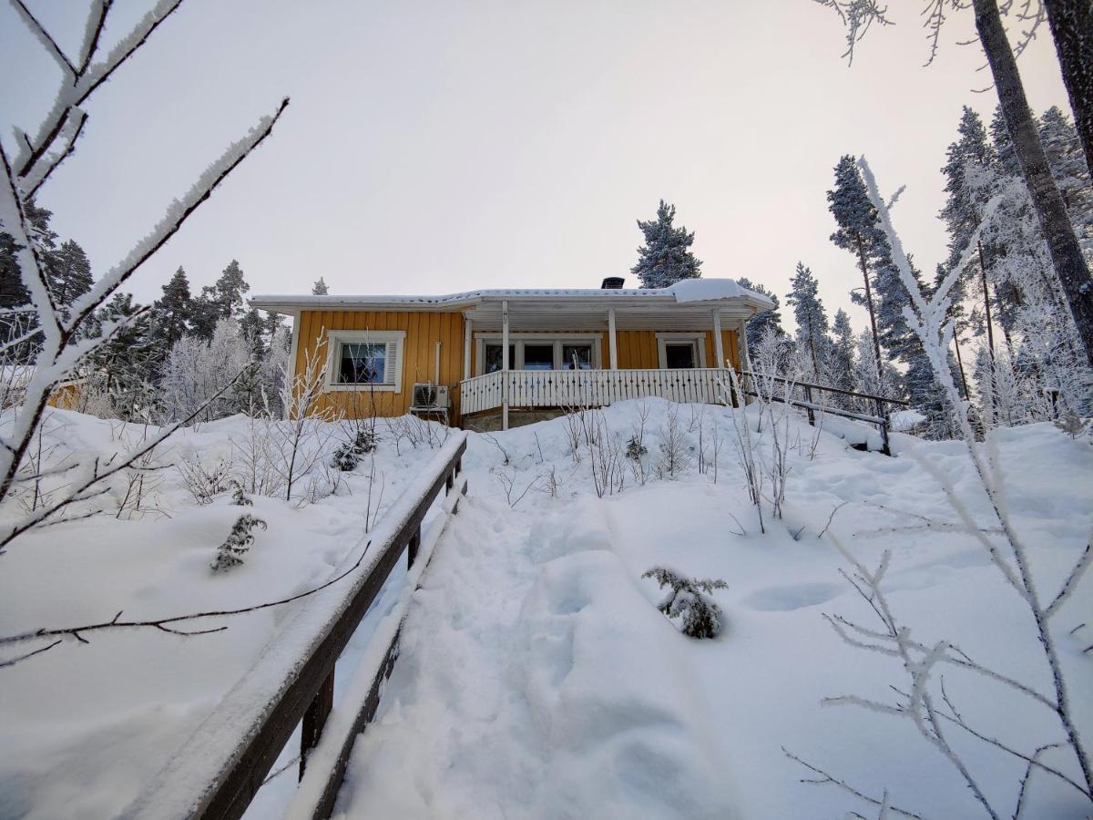 Lake Cottage Jaenisvaara Koli  Екстер'єр фото
