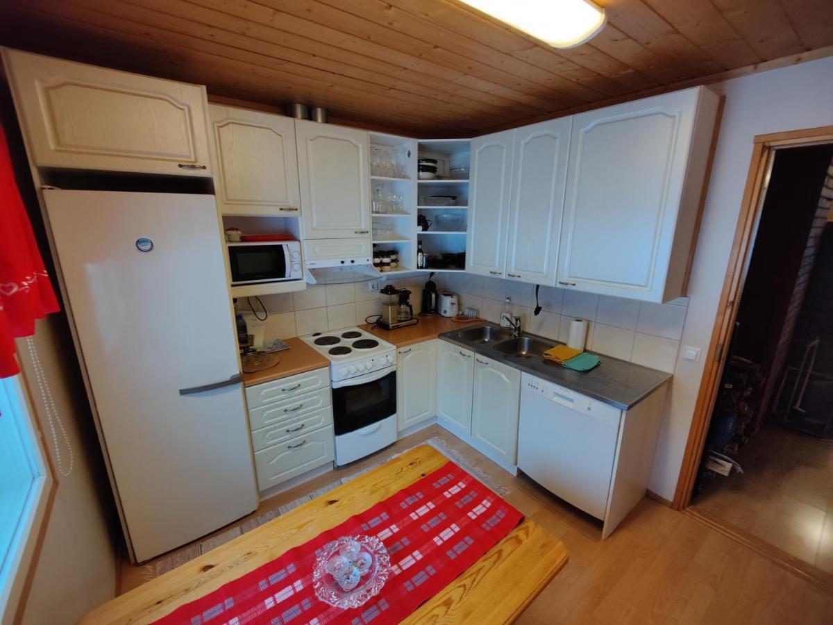 Lake Cottage Jaenisvaara Koli  Екстер'єр фото