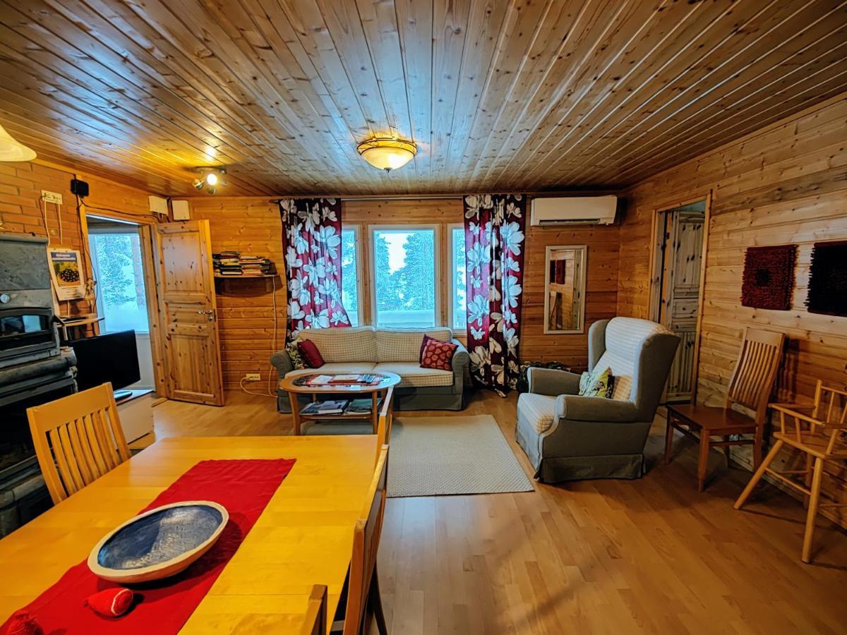 Lake Cottage Jaenisvaara Koli  Екстер'єр фото