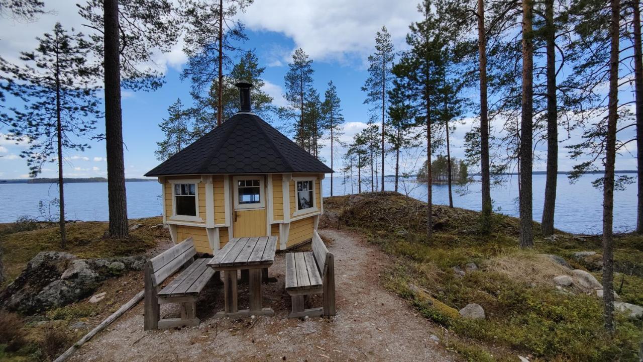 Lake Cottage Jaenisvaara Koli  Екстер'єр фото