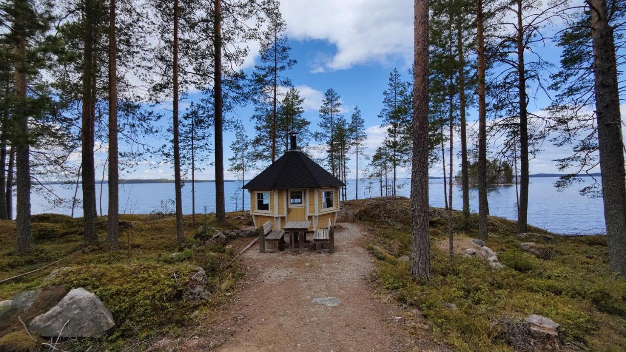 Lake Cottage Jaenisvaara Koli  Екстер'єр фото