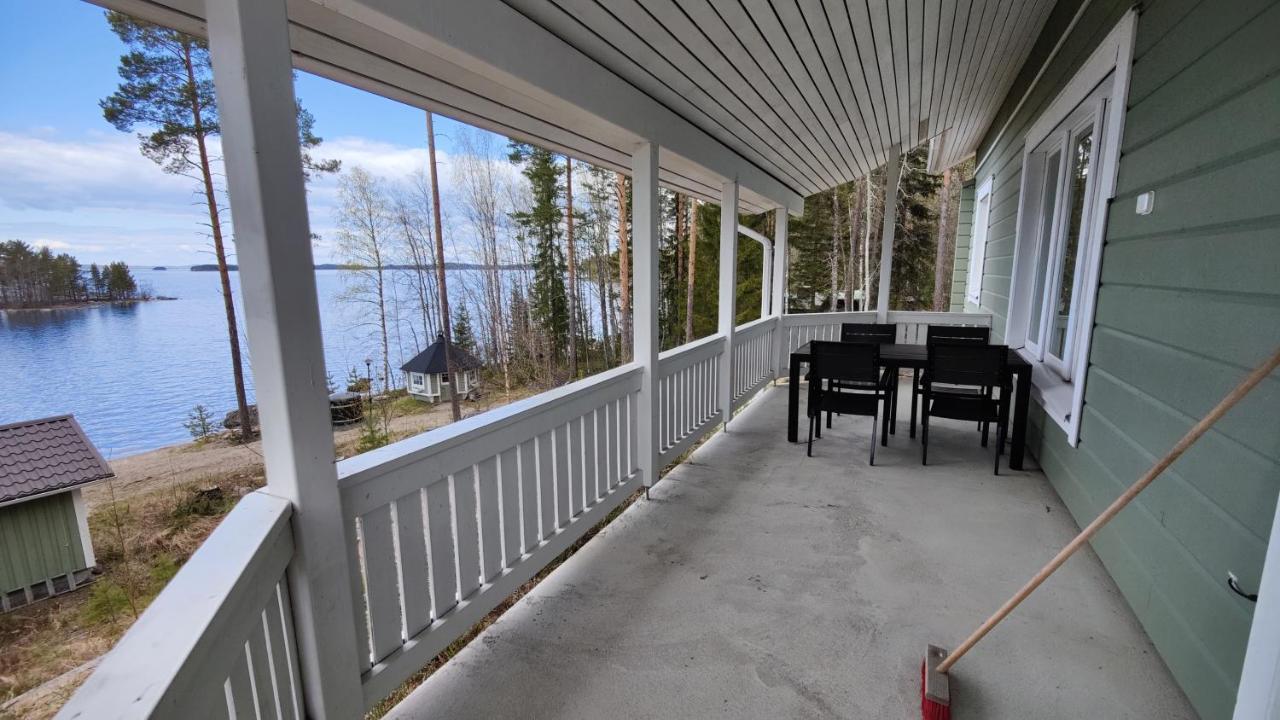 Lake Cottage Jaenisvaara Koli  Екстер'єр фото