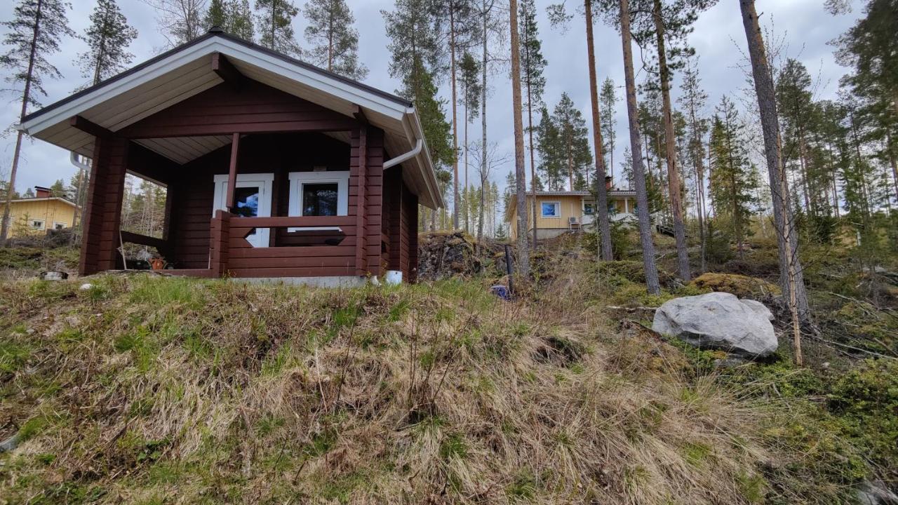 Lake Cottage Jaenisvaara Koli  Екстер'єр фото