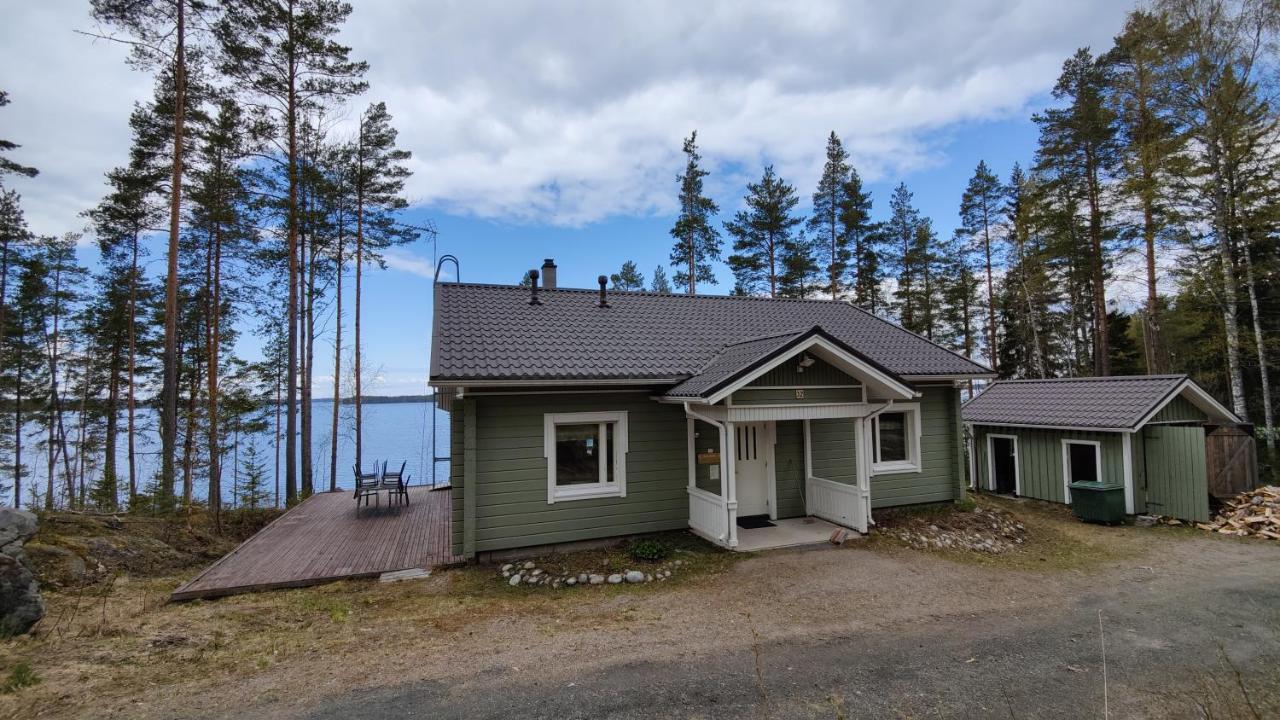 Lake Cottage Jaenisvaara Koli  Екстер'єр фото