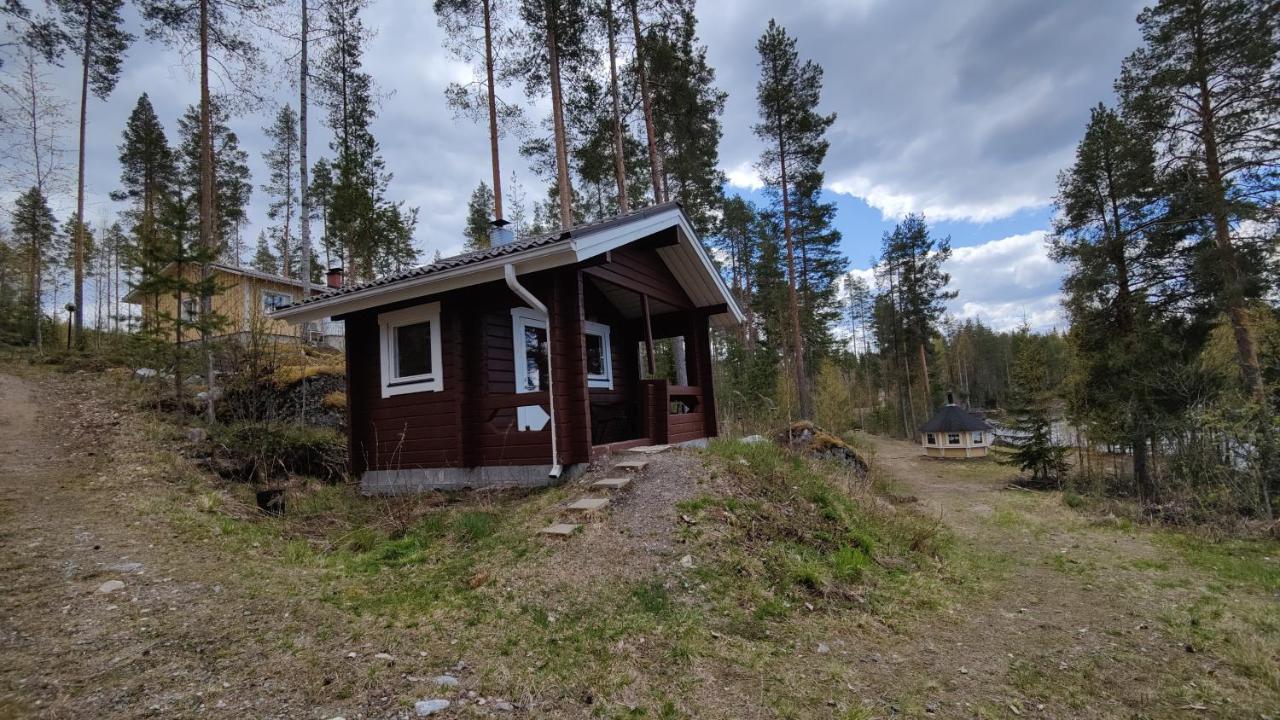 Lake Cottage Jaenisvaara Koli  Екстер'єр фото