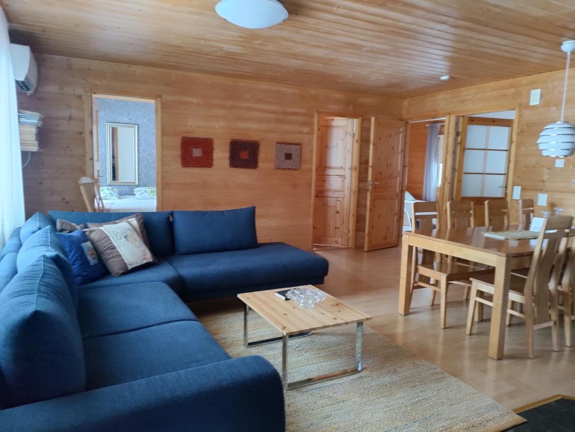 Lake Cottage Jaenisvaara Koli  Екстер'єр фото