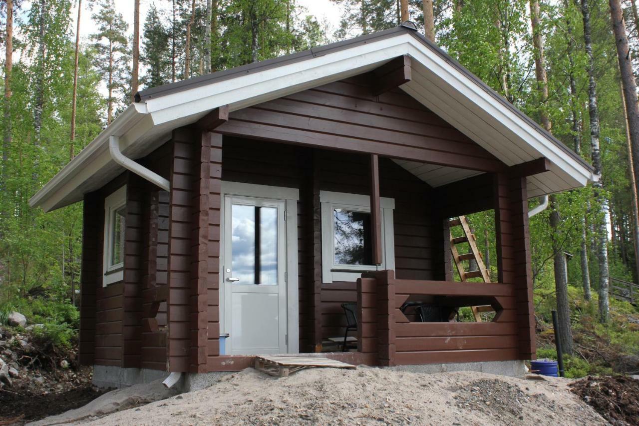 Lake Cottage Jaenisvaara Koli  Екстер'єр фото