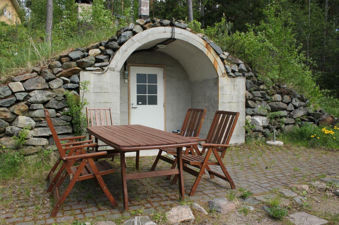 Lake Cottage Jaenisvaara Koli  Екстер'єр фото