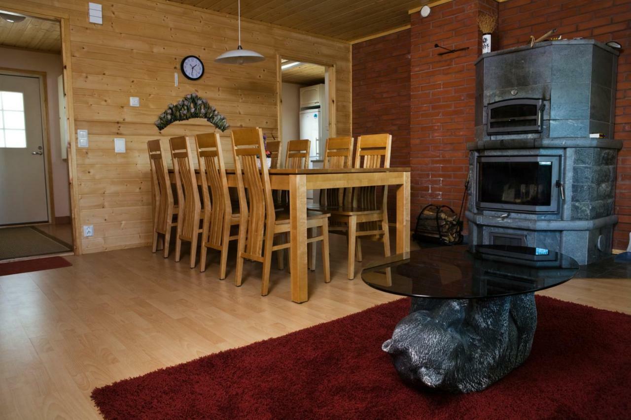 Lake Cottage Jaenisvaara Koli  Екстер'єр фото