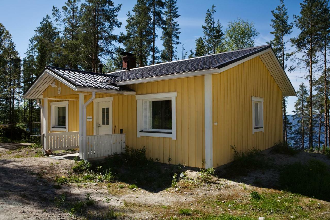 Lake Cottage Jaenisvaara Koli  Екстер'єр фото