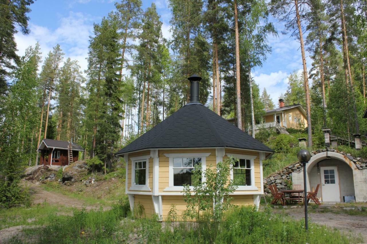 Lake Cottage Jaenisvaara Koli  Екстер'єр фото