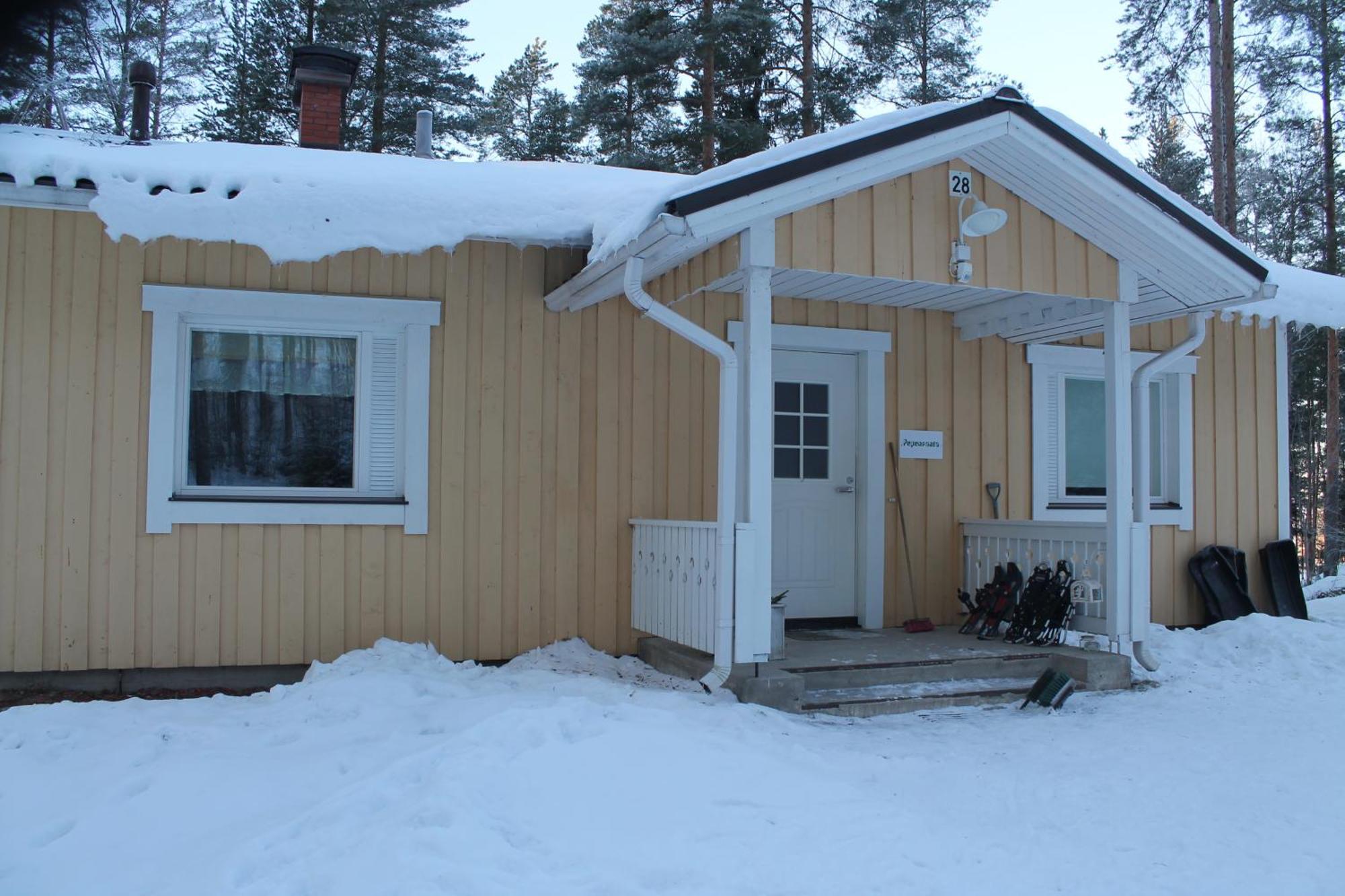 Lake Cottage Jaenisvaara Koli  Екстер'єр фото